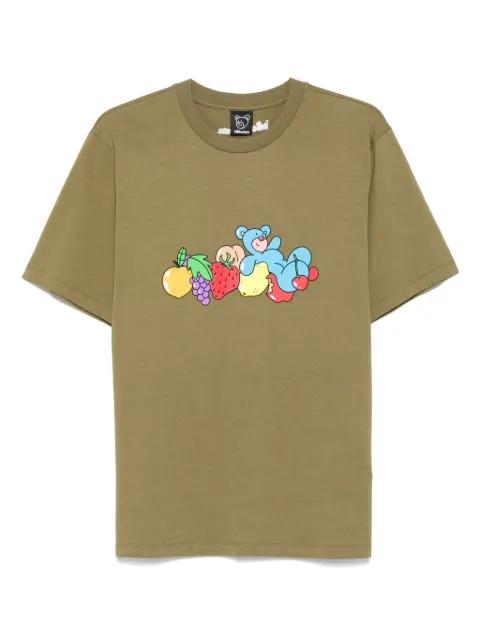 graphic-print T-shirt by INBETWEENERS