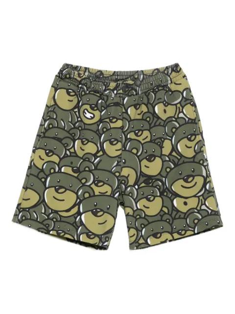 printed shorts by INBETWEENERS