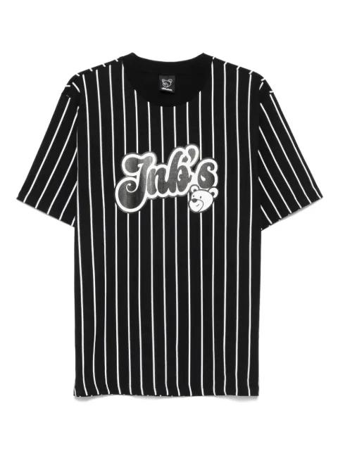striped T-shirt by INBETWEENERS