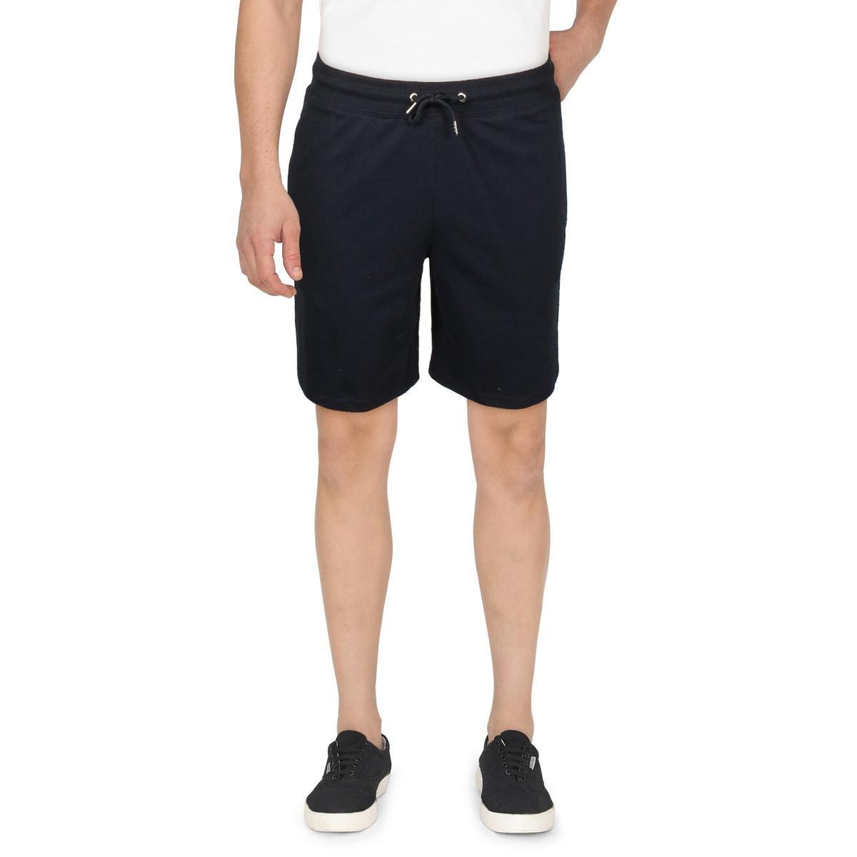 INC Mens French Terry Pull On Casual Shorts by INC