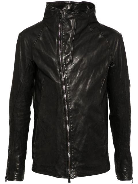 leather jacket by INCARNATION