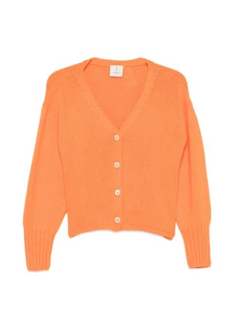 Abelina v-neck cardigan by INCENTIVE! CASHMERE