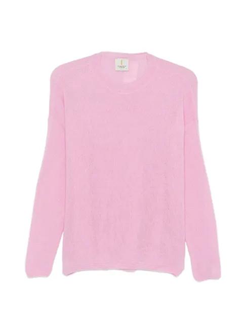 Lorella cashmere sweater by INCENTIVE! CASHMERE