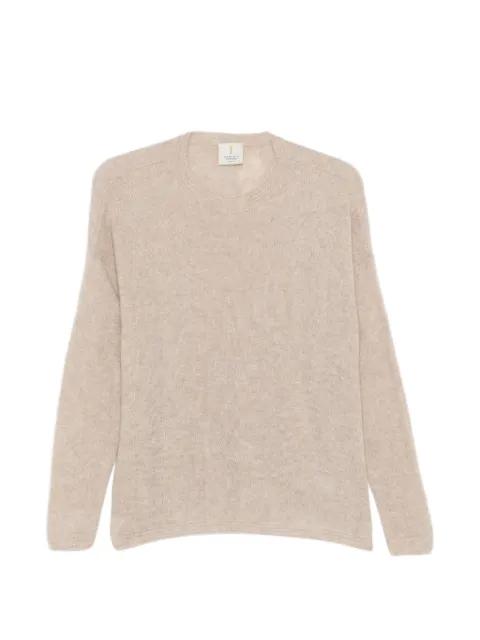 Lorella cashmere sweater by INCENTIVE! CASHMERE