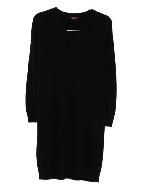 V-neck cashmere sweater by INCENTIVE! CASHMERE
