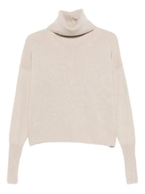 turtleneck sweater by INCENTIVE! CASHMERE