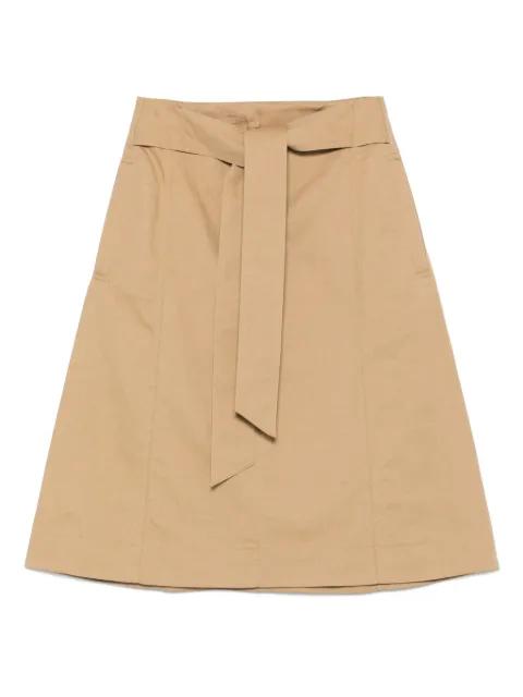 Alina midi skirt by INCOTEX