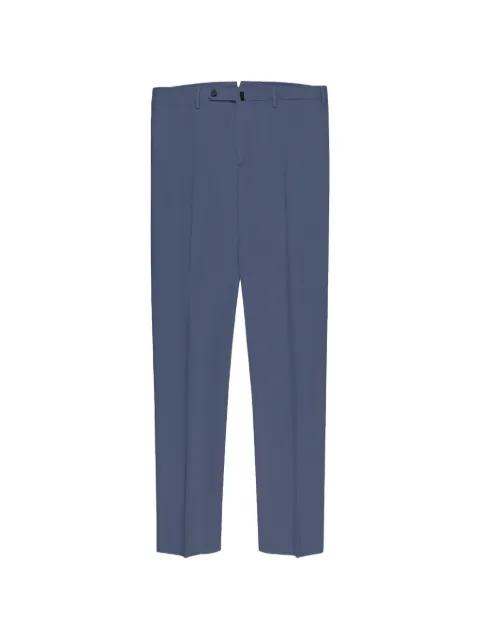 Chinolino buttoned trousers by INCOTEX