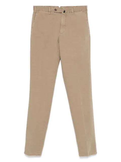 Chinolino trousers by INCOTEX
