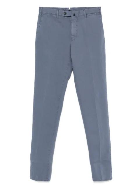 Chinolino trousers by INCOTEX