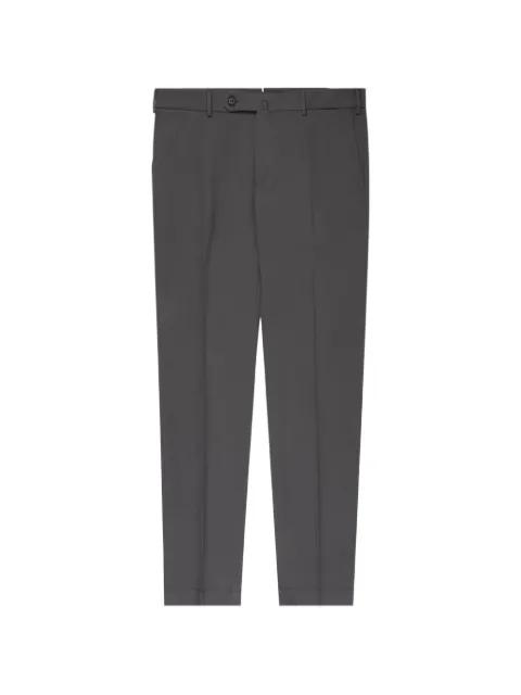 Flexpant slim trousers by INCOTEX