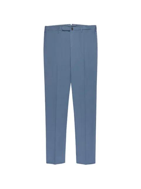 Royal Batavia slim trousers by INCOTEX