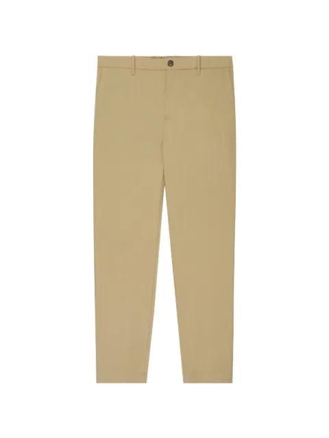 Teknotela elasticated trousers by INCOTEX