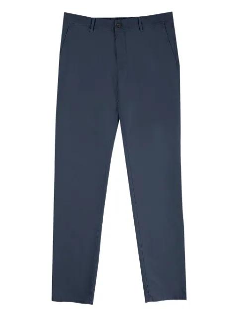 Tricochino regular trousers by INCOTEX