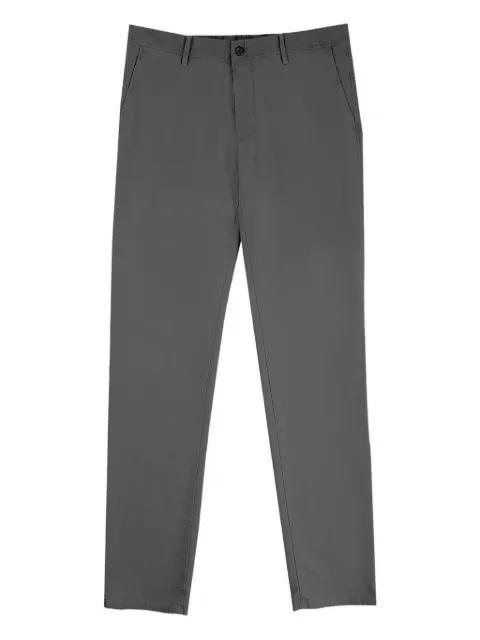 Tricochino straight trousers by INCOTEX