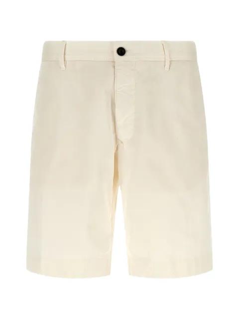 beige bermuda shorts by INCOTEX