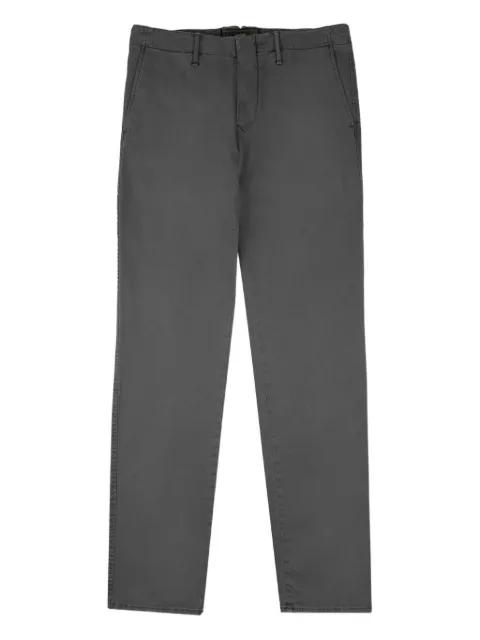 belt-loop chinos by INCOTEX