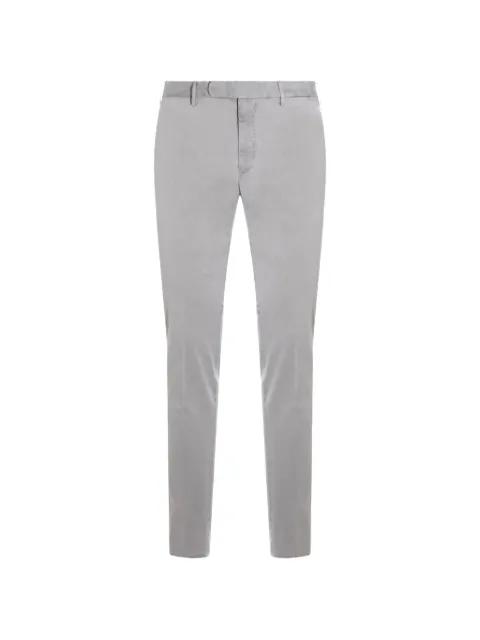 belt-loop trousers by INCOTEX