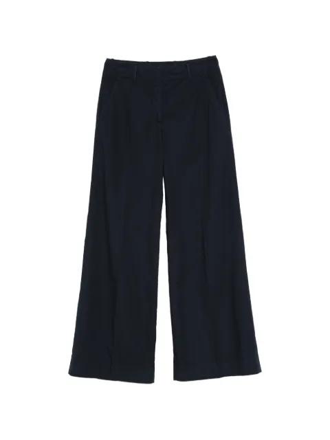 belt-loops pants by INCOTEX