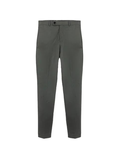 belt loops regular trousers by INCOTEX