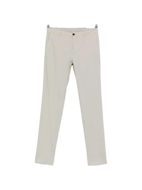 belt-loops trousers by INCOTEX