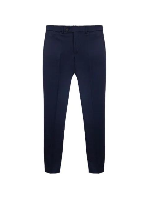 belt loops trousers by INCOTEX
