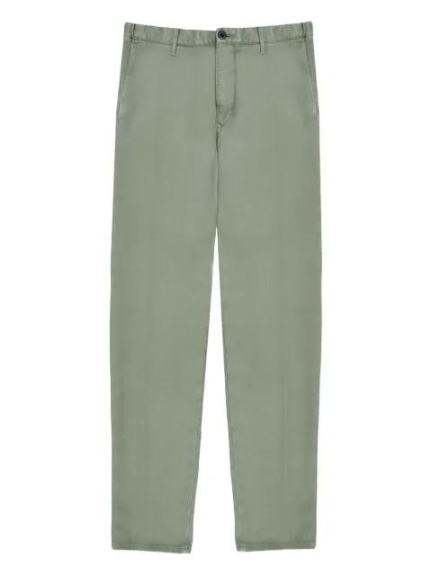 belt-loops trousers by INCOTEX