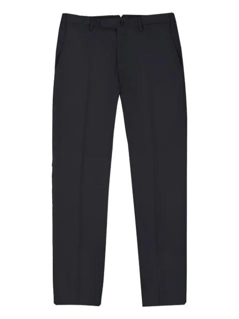 button-fastening trousers by INCOTEX