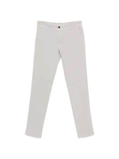 button-up trousers by INCOTEX