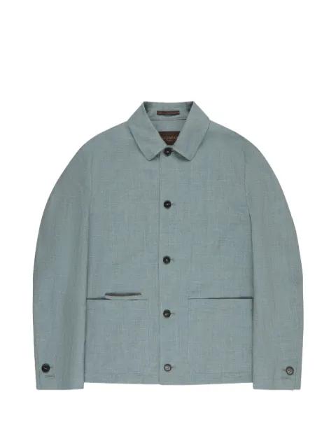 buttoned jacket by INCOTEX
