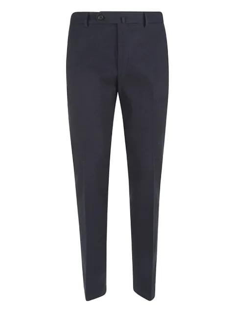 buttoned trousers by INCOTEX