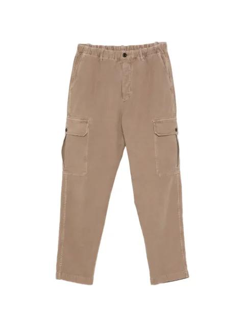 cargo trousers by INCOTEX