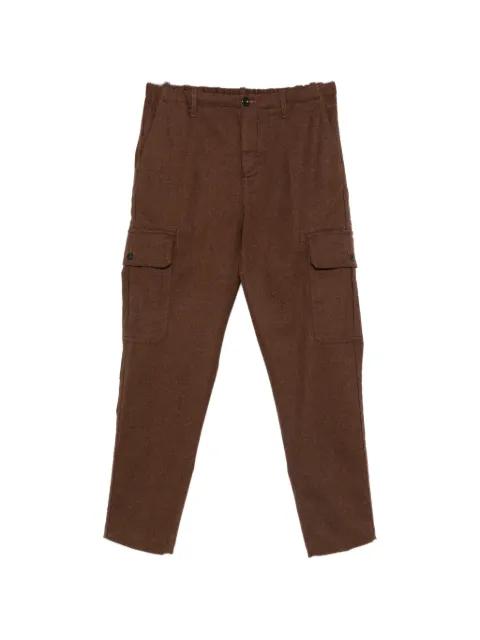 cargopocket trousers by INCOTEX