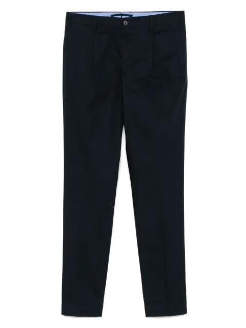 carrot trousers by INCOTEX