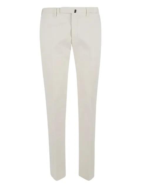 chino trousers by INCOTEX