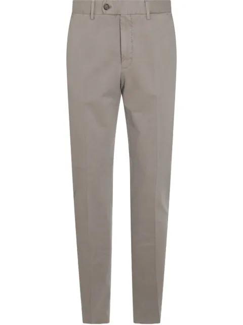 chino trousers by INCOTEX