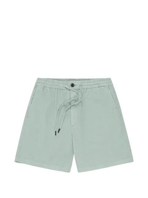 corduroy shorts by INCOTEX