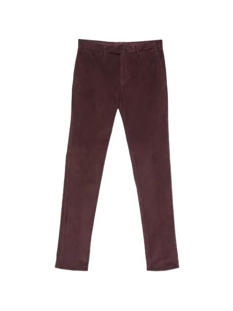 corduroy trousers by INCOTEX