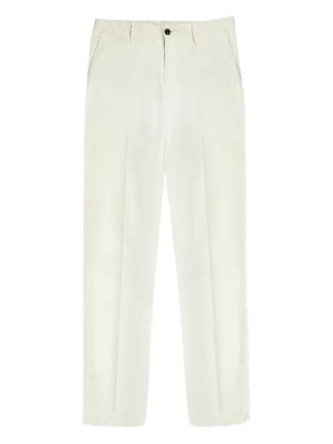 corduroy trousers by INCOTEX