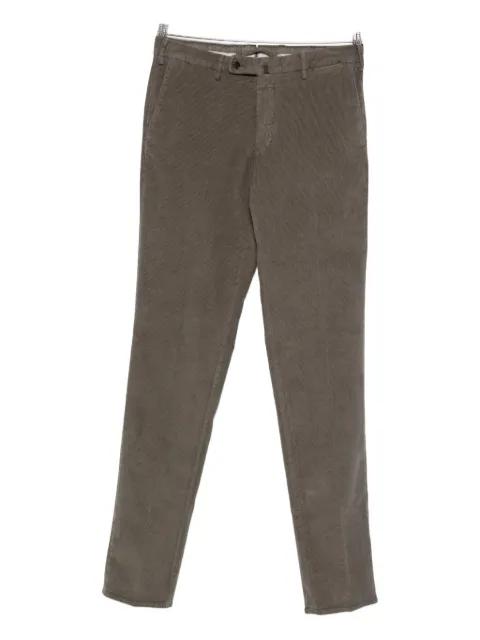 corduroy trousers by INCOTEX