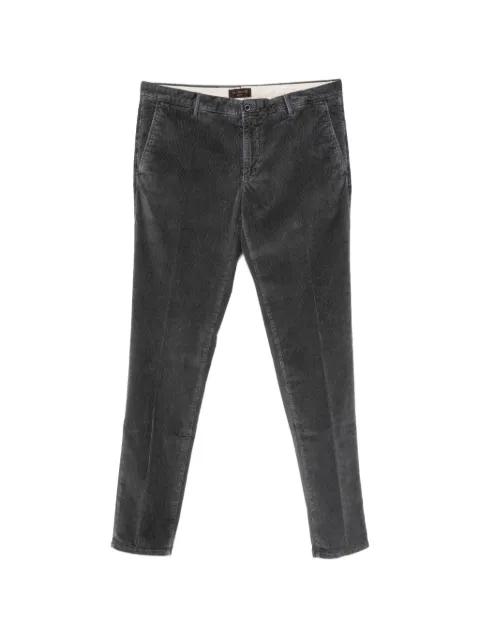 corduroy trousers by INCOTEX