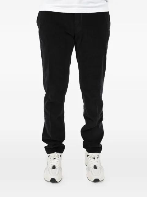 corduroy wool trousers by INCOTEX
