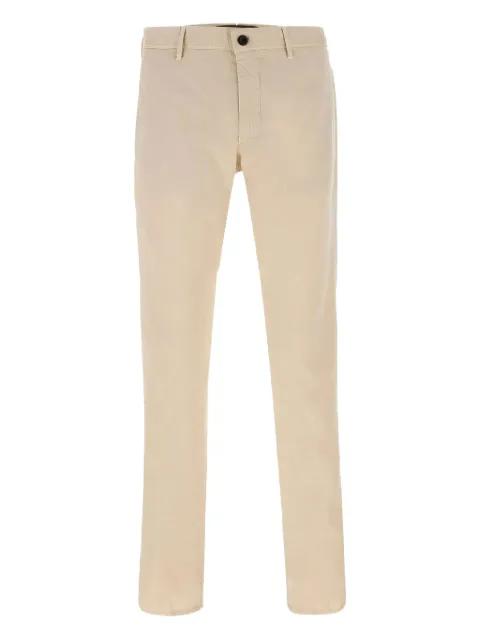 cotton trousers by INCOTEX