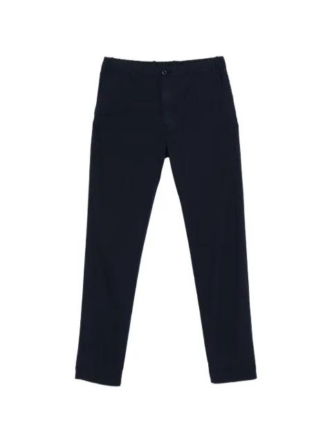 elasticated trousers by INCOTEX