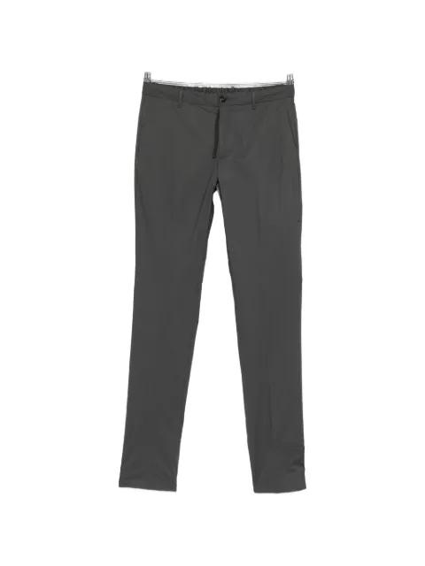 elasticated-waistband trousers by INCOTEX