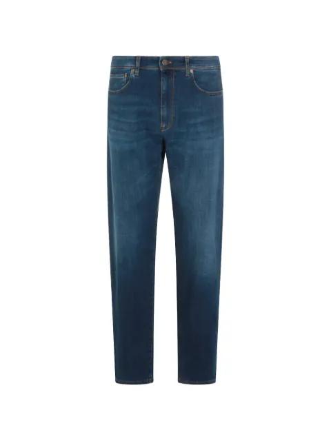 five-pocket jeans by INCOTEX