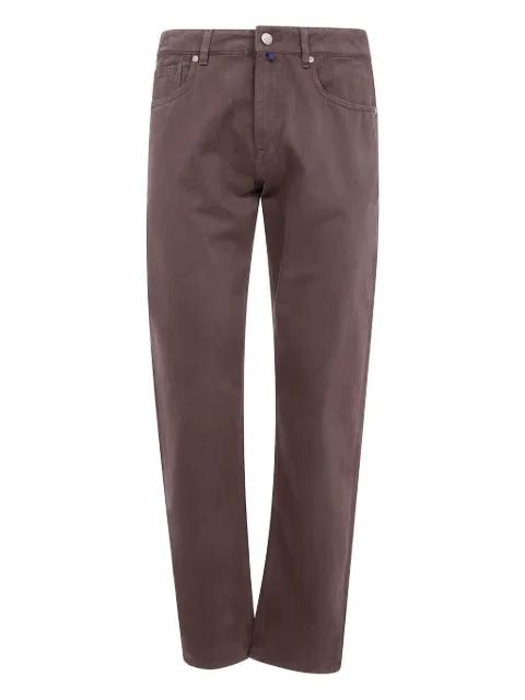 five-pocket trousers by INCOTEX