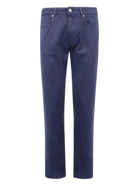 five-pocket trousers by INCOTEX