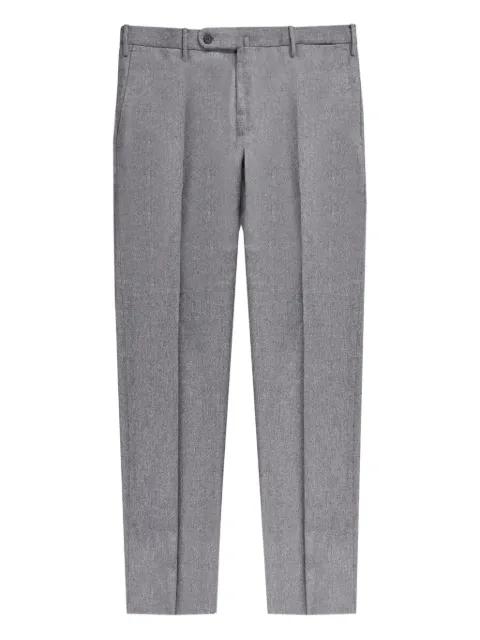 flannel trousers by INCOTEX