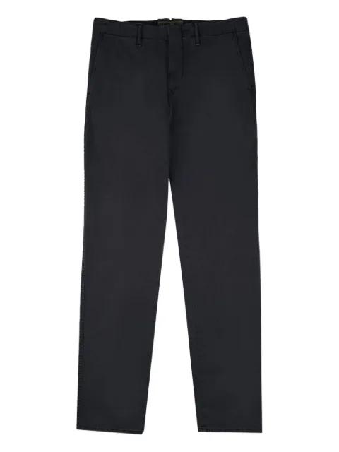 gabardine trousers by INCOTEX